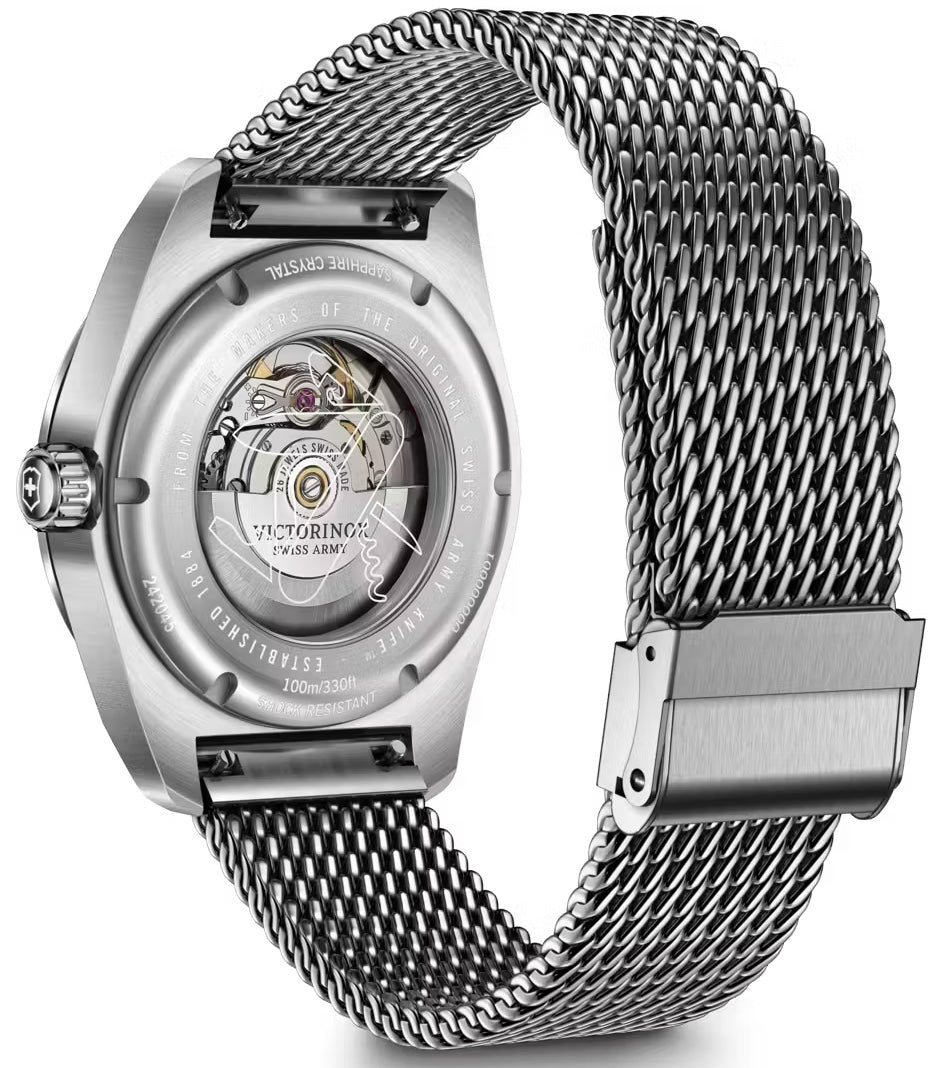 Victorinox Swiss Army Automatic Watch VTX-641 Image 3