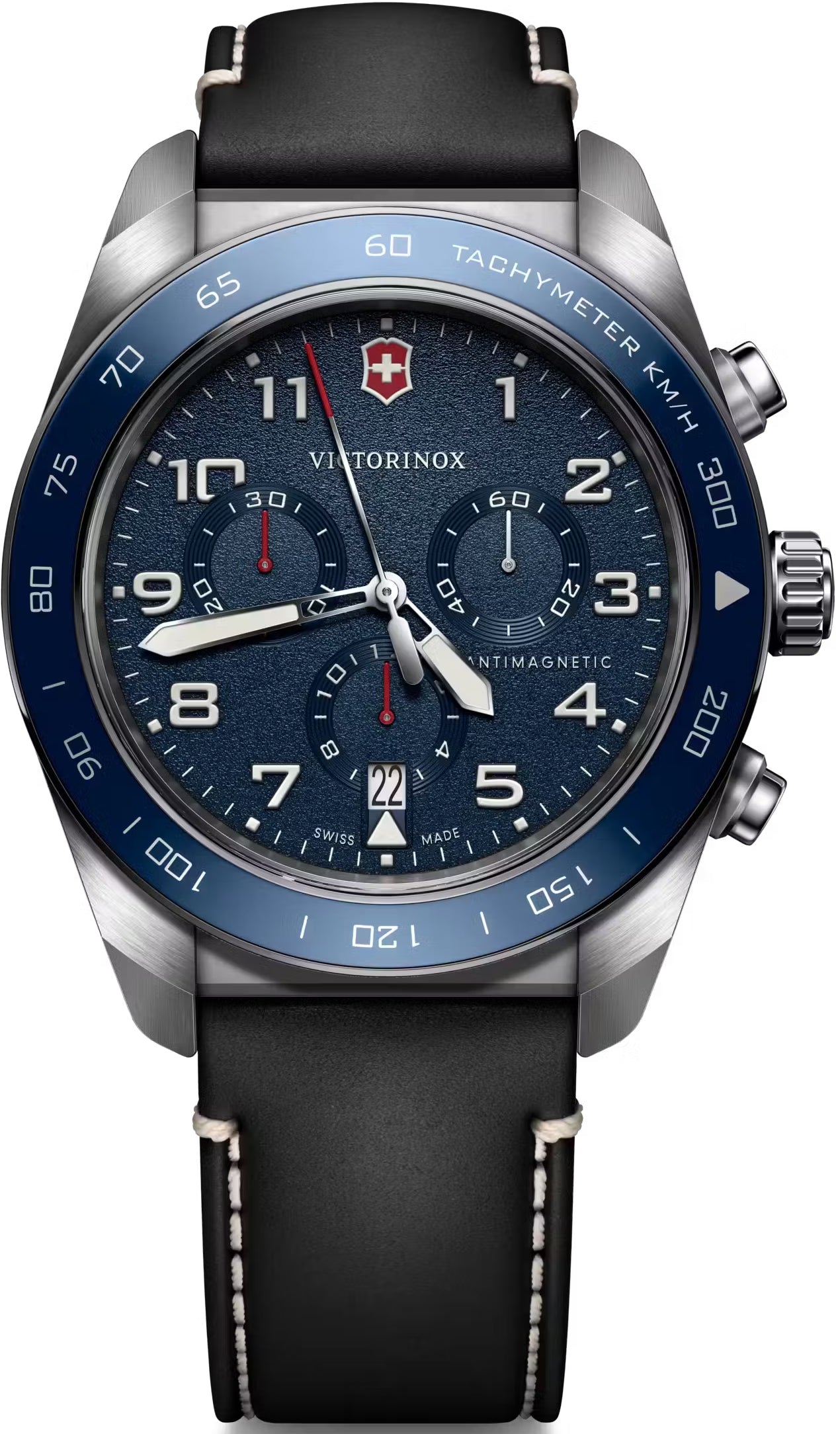 Victorinox Swiss Army Chronograph Watch VTX-632 Image 1