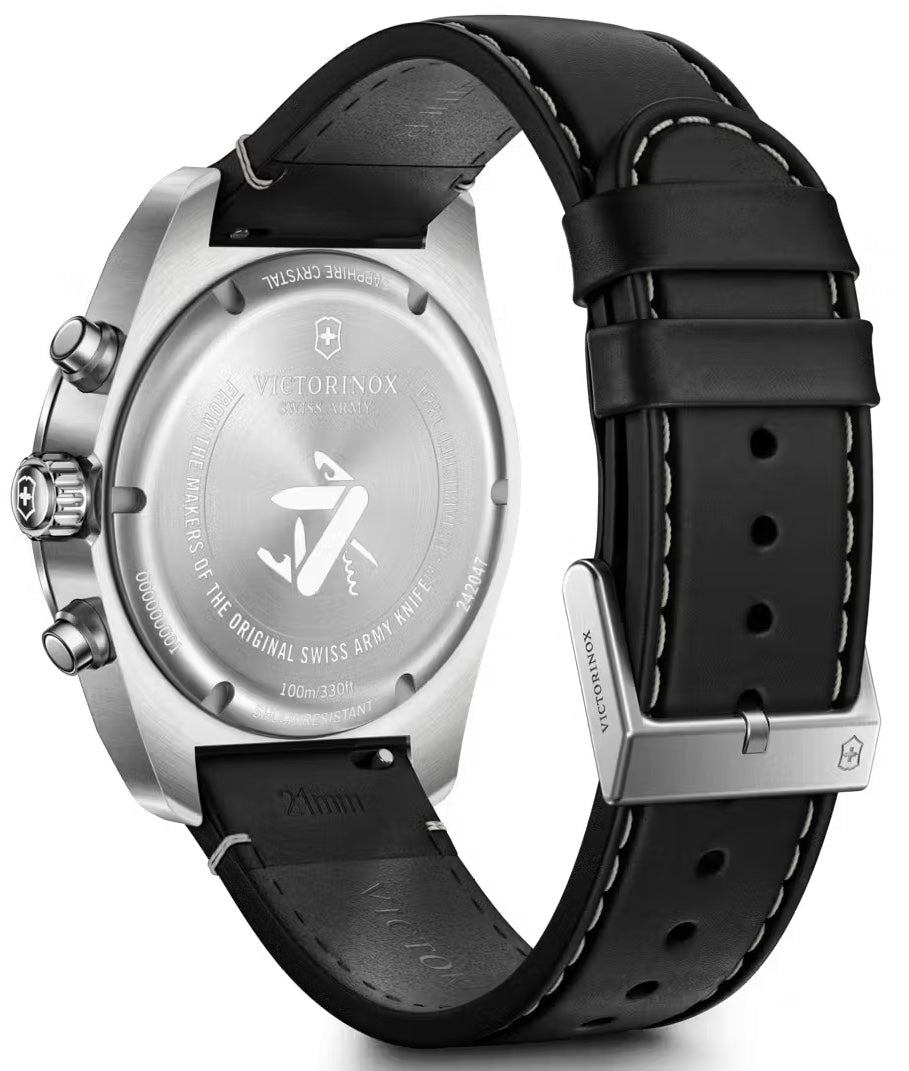 Victorinox Swiss Army Chronograph Watch VTX-632 Image 4