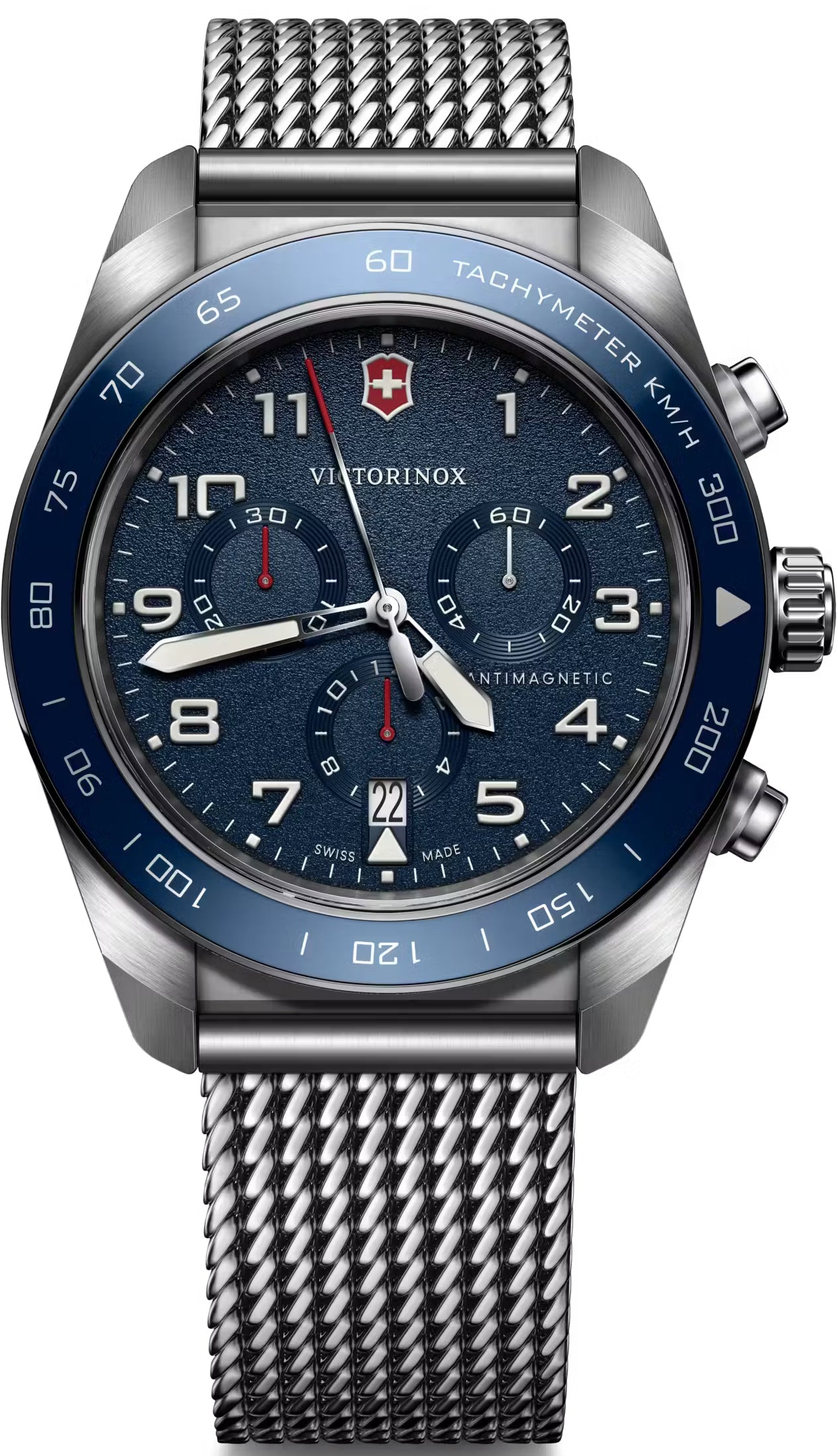 Victorinox Swiss Army Chronograph Watch VTX-633 Image 1