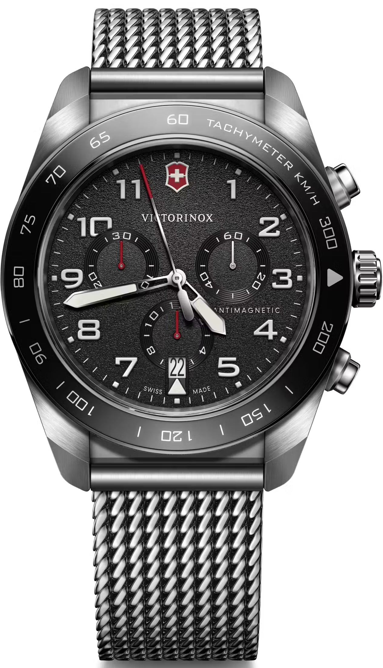 Victorinox Swiss Army Chronograph Watch VTX-634 Image 1