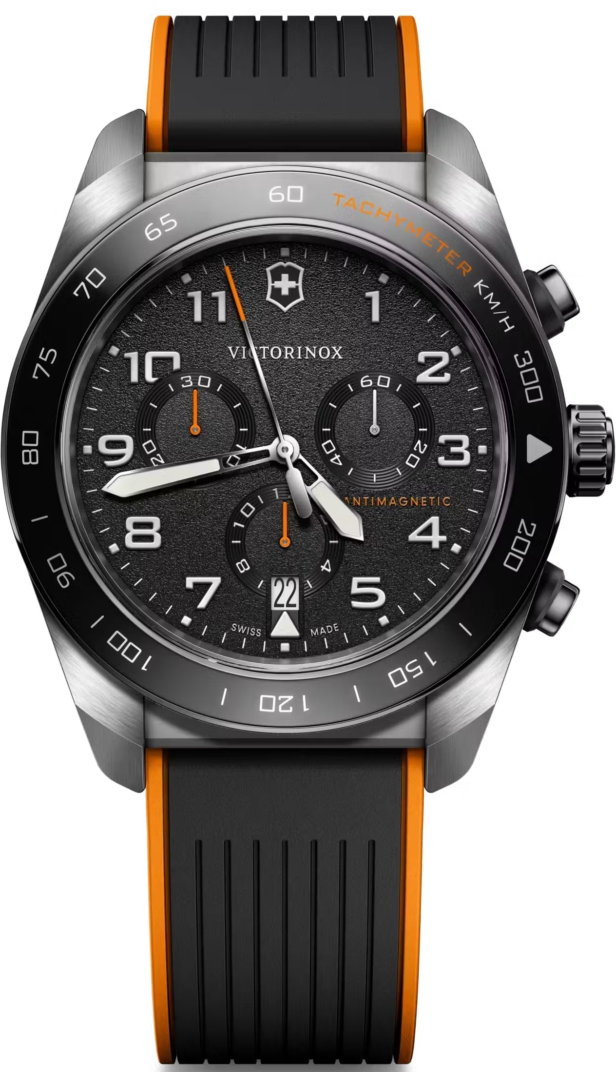Victorinox Swiss Army Chronograph Watch VTX-636 Image 1