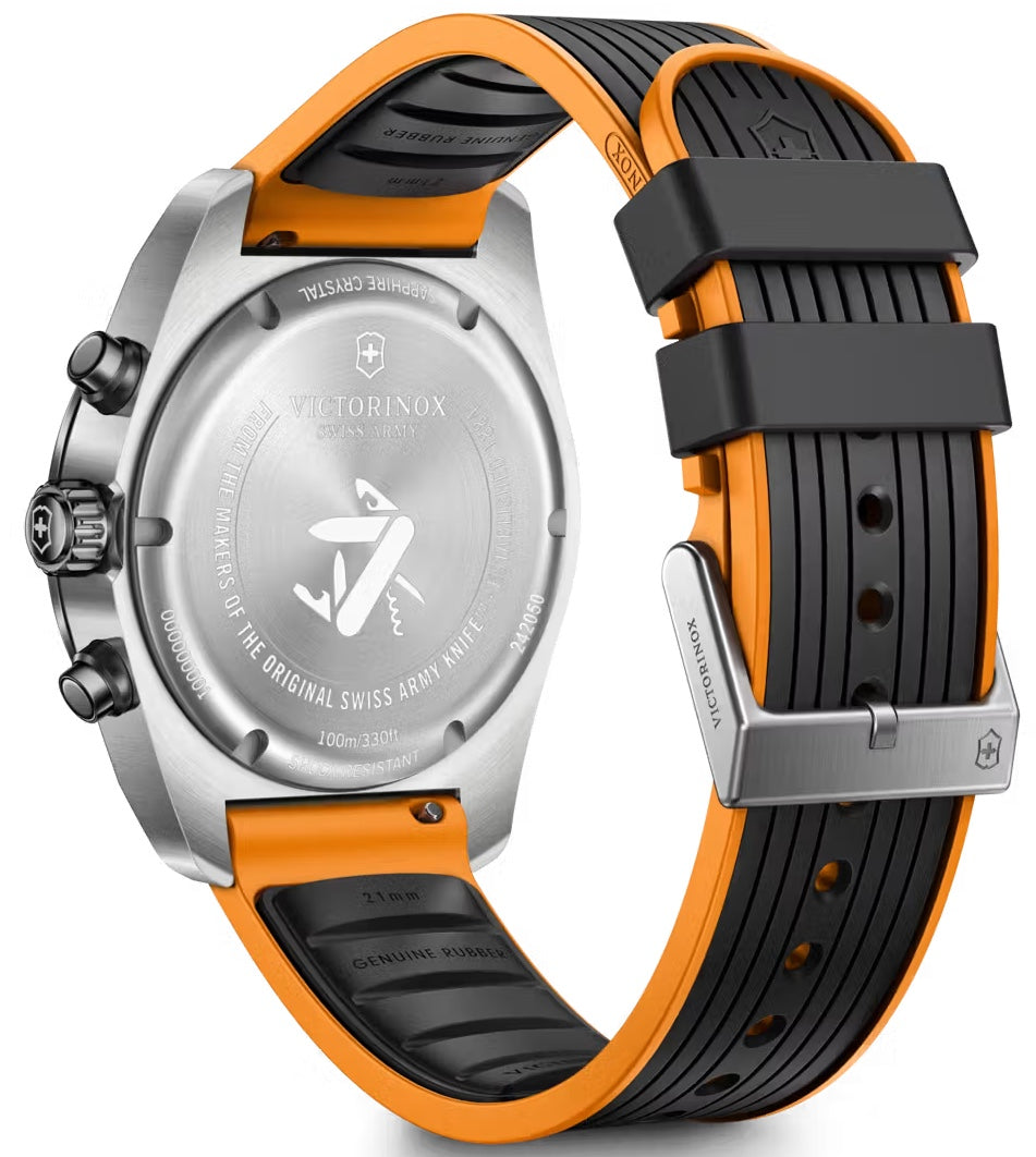 Victorinox Swiss Army Chronograph Watch VTX-636 Image 4