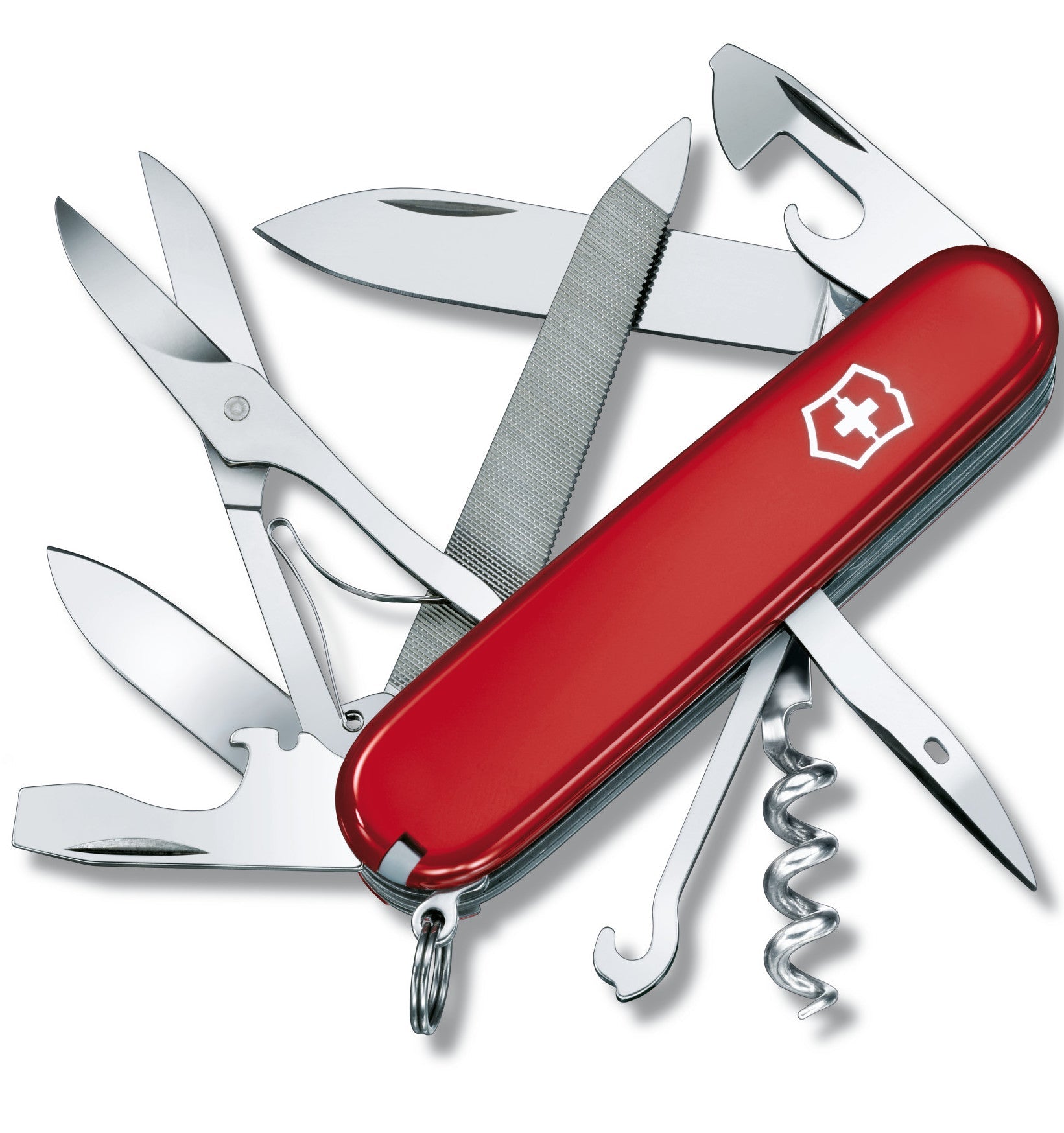 Victorinox Swiss Army Medium Pocket Knife Mountaineer 1.3743 Image 1