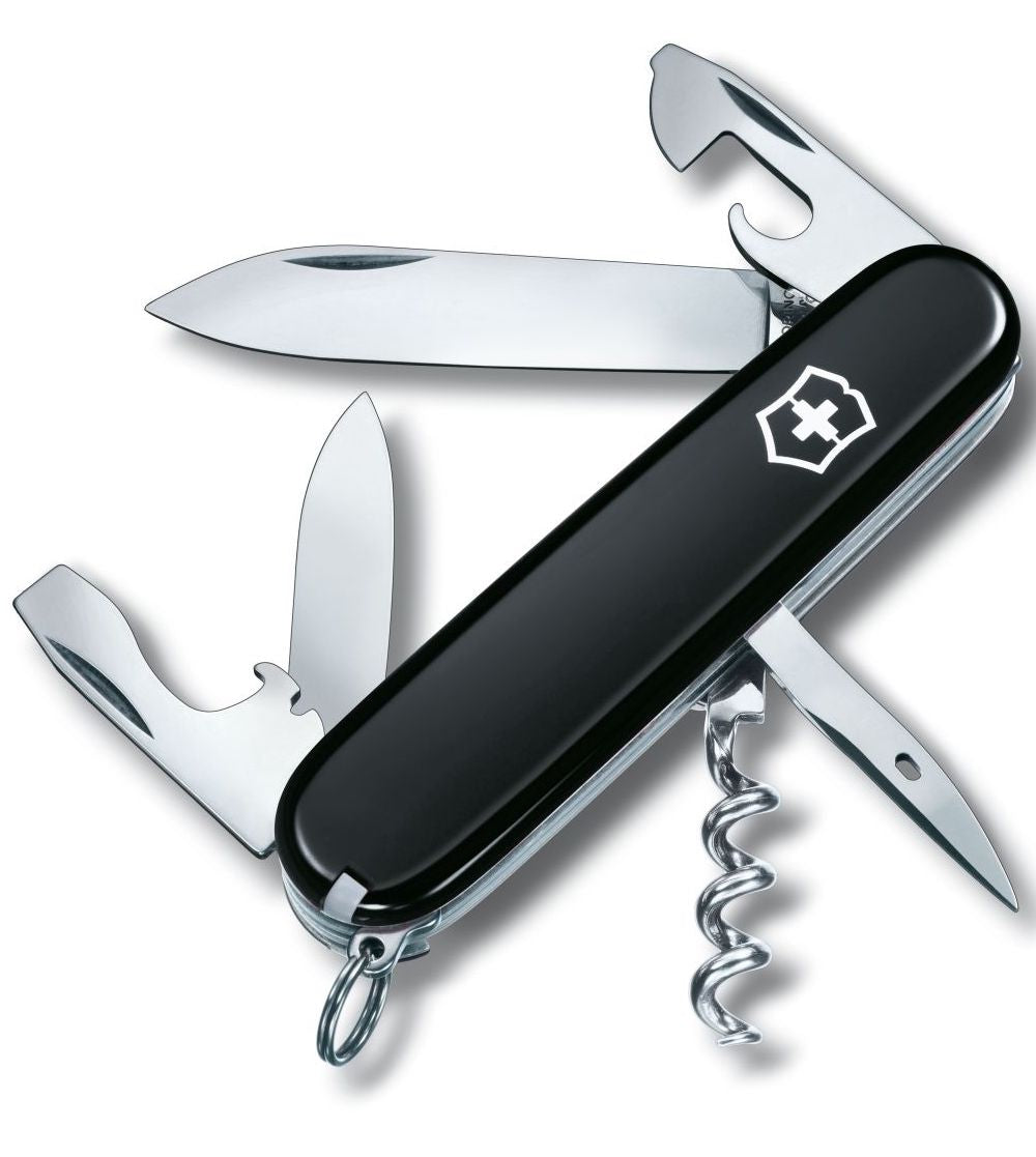 Victorinox Swiss Army Medium Pocket Knife Spartan 1.36033 Image 1