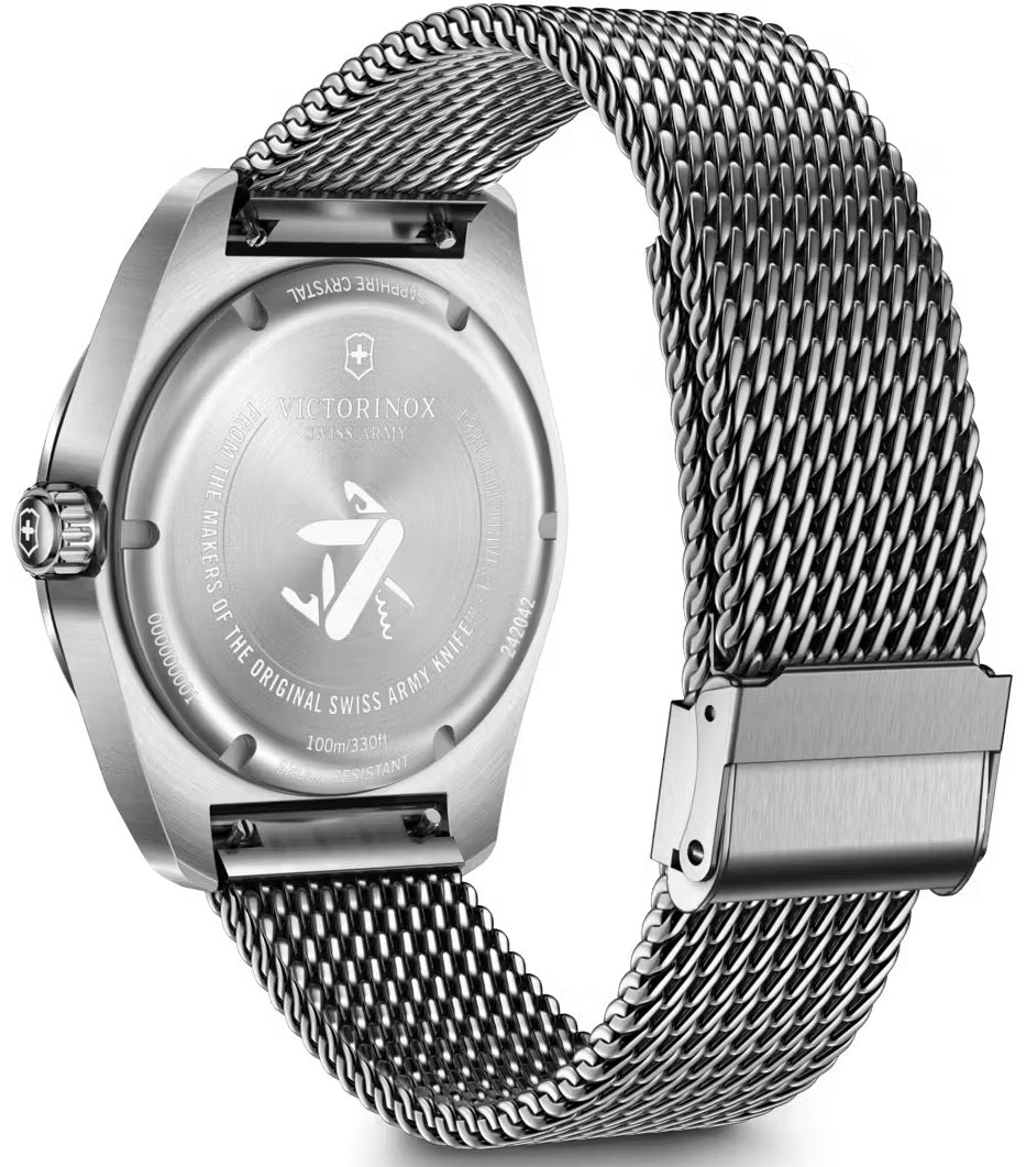 Victorinox Swiss Army Quartz Watch VTX-639 Image 4