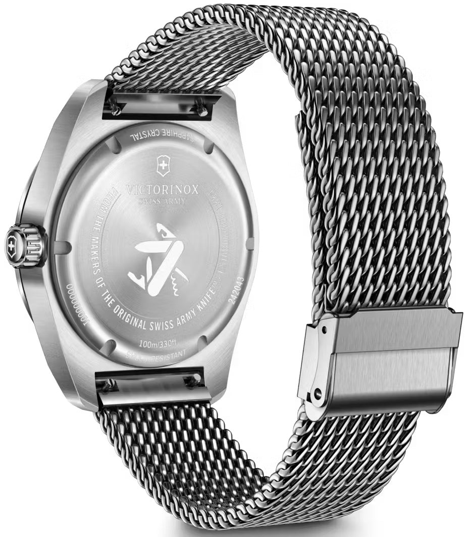 Victorinox Swiss Army Quartz Watch VTX-640 Image 3