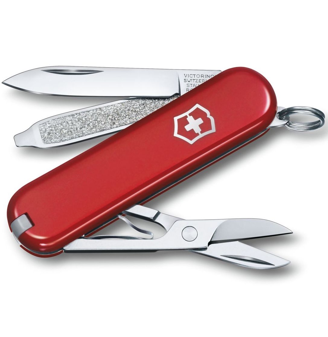 Victorinox Swiss Army Small Pocket Knife Classic SD 0.6223 Image 1