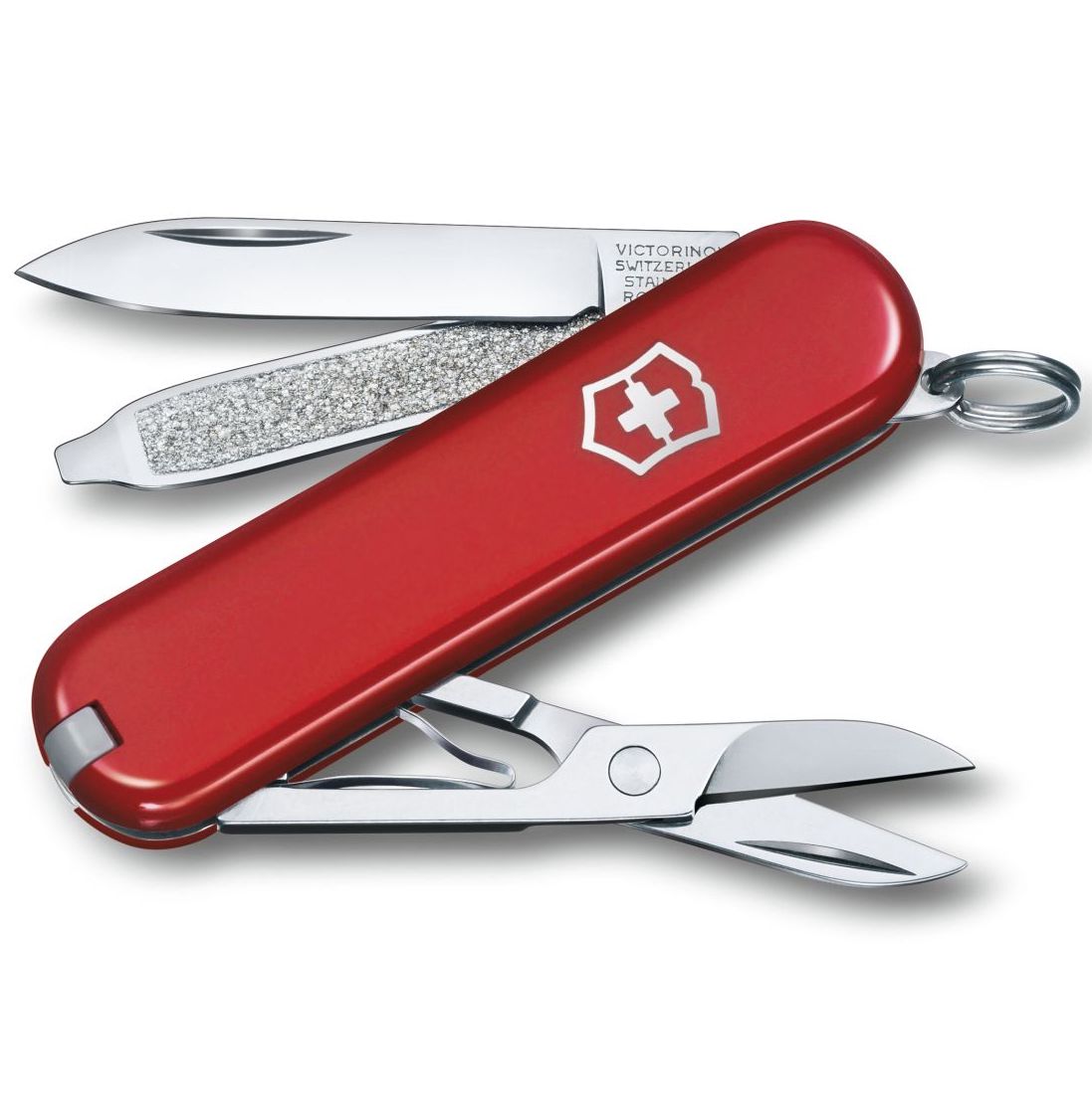 Victorinox Swiss Army Small Pocket Knife Classic SD Blister Pack 0.6223.B1 Image 1