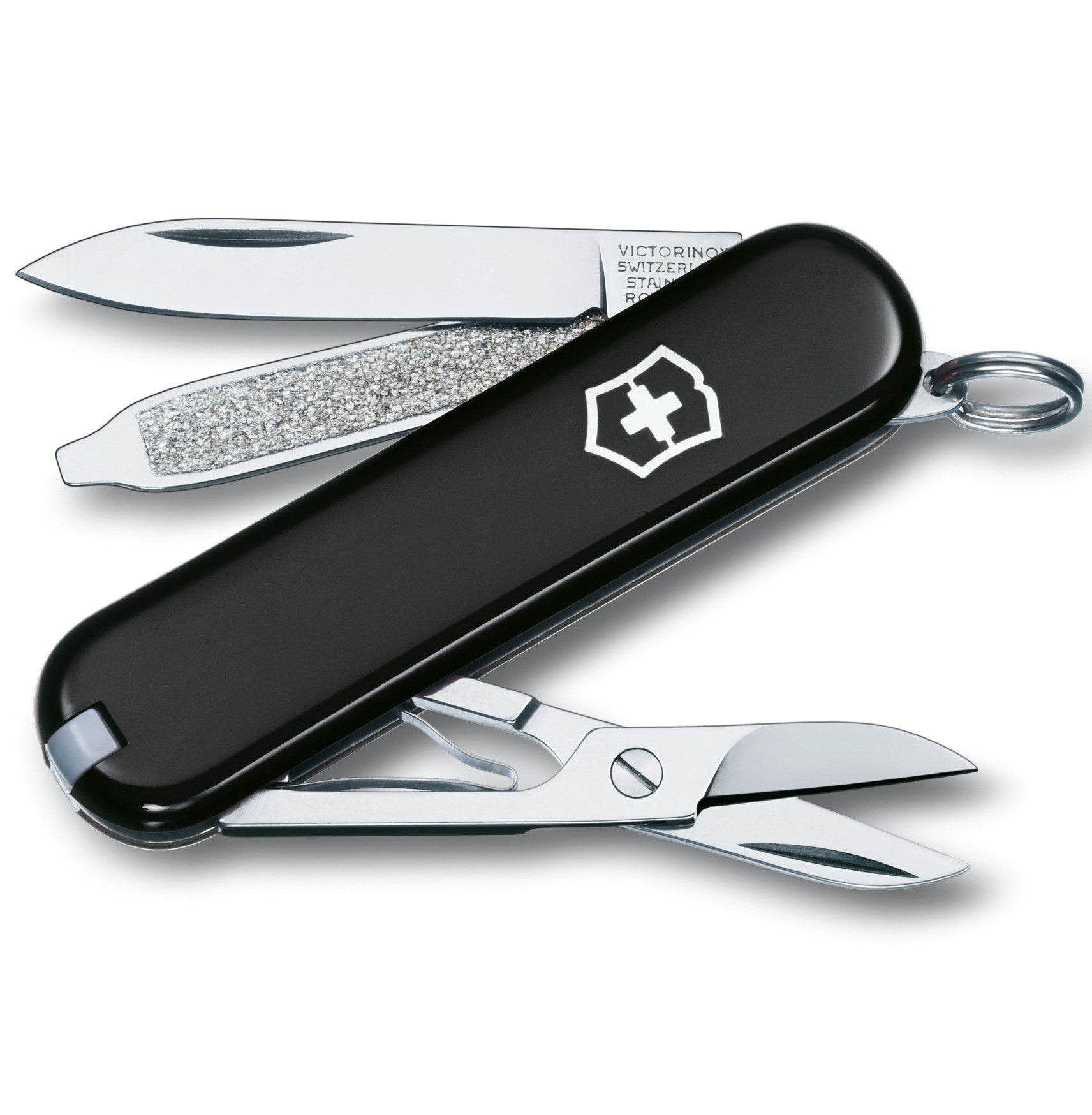 Victorinox Swiss Army Small Pocket Knife Classic SD Blister Pack 0.62233B1 Image 1