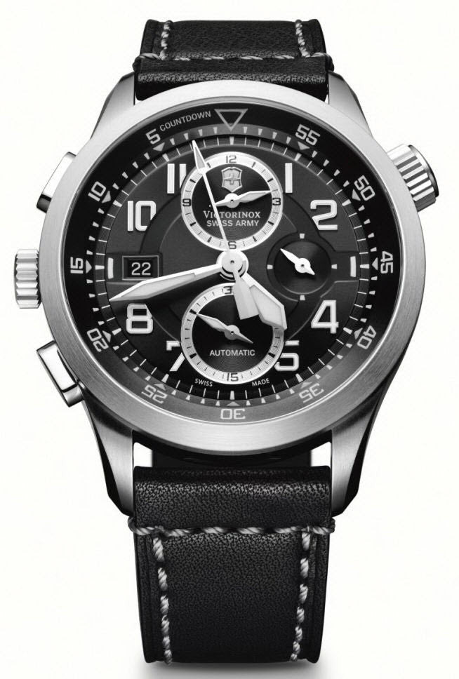 Victorinox Swiss Army Watch AirBoss Mach 8 Special Edition 241446 Image 1