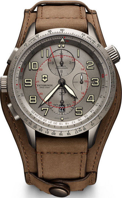 Victorinox Swiss Army Watch Airboss Mach 9 Limited Edition 241732 Image 1