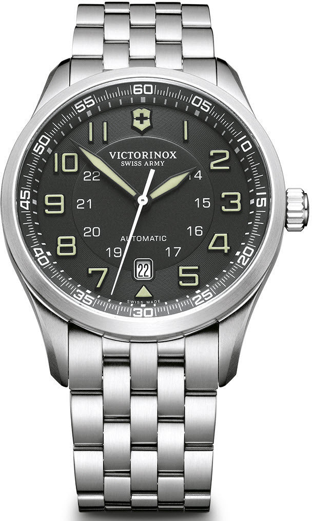 Victorinox Swiss Army Watch AirBoss Mechanical 241508 Image 1