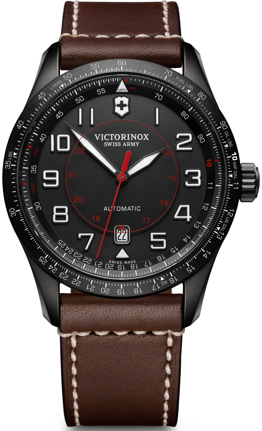 Victorinox Swiss Army Watch Airboss Mechanical 241821 Image 1