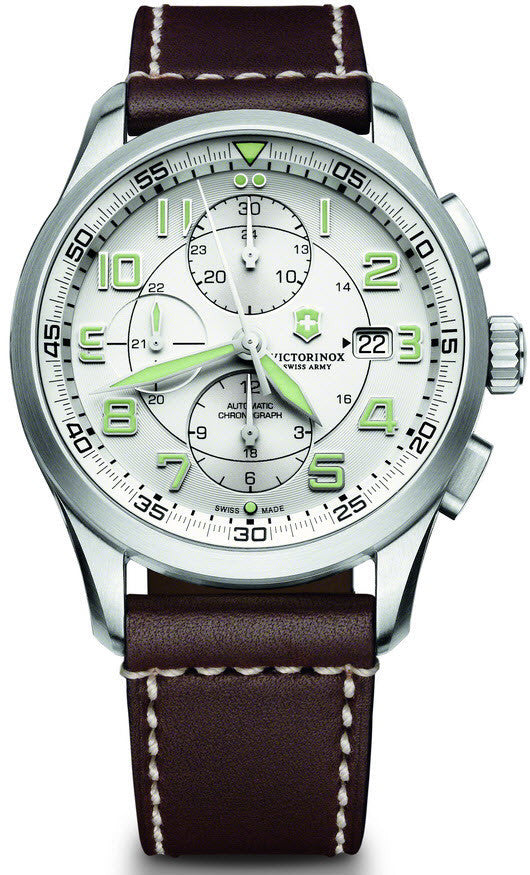 Victorinox Swiss Army Watch AirBoss Mechanical Chronograph 241598 Image 1