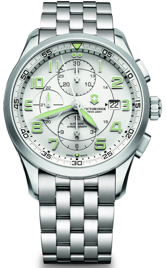 Victorinox Swiss Army Watch AirBoss Mechanical Chronograph 241621 Image 1