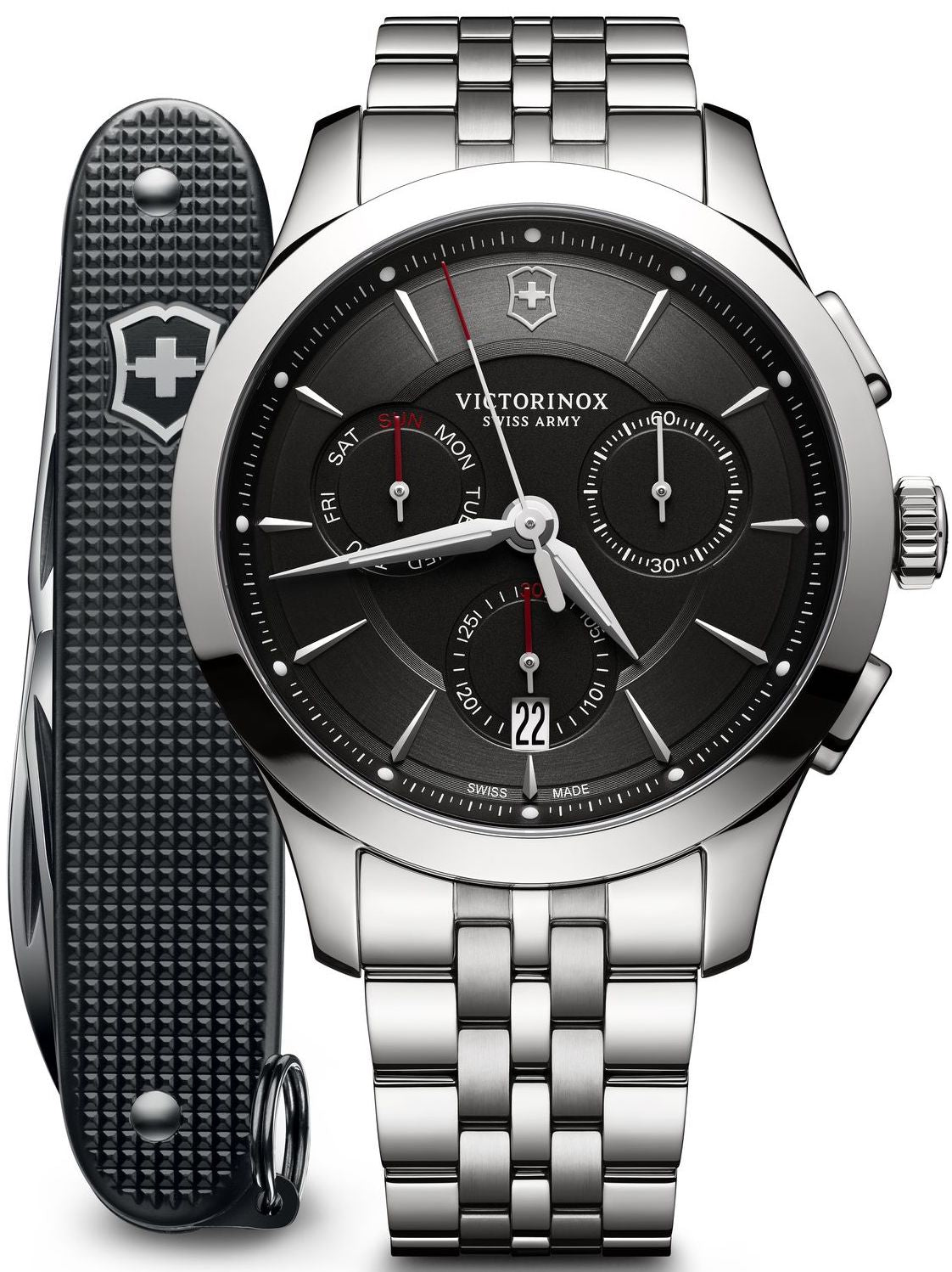 Victorinox Swiss Army Watch Alliance 241745.1 Image 1
