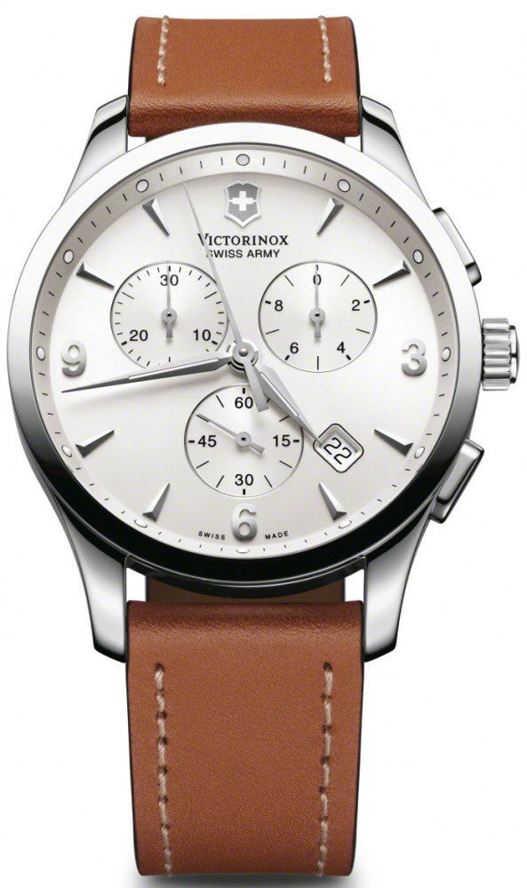 Victorinox Swiss Army Watch Alliance Chronograph 241480 Image 1