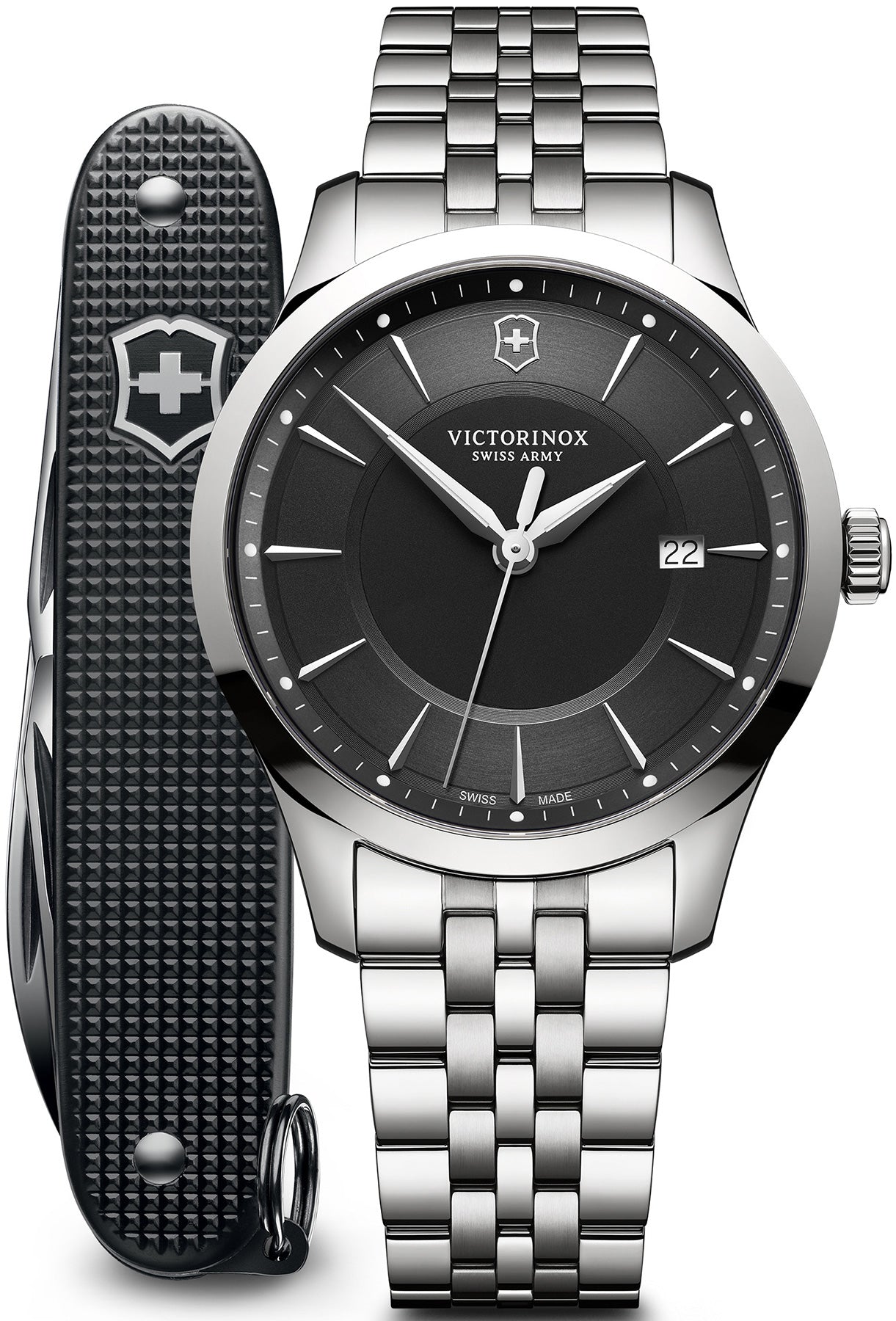 Victorinox Swiss Army Watch Alliance Large 241801.1 Image 1