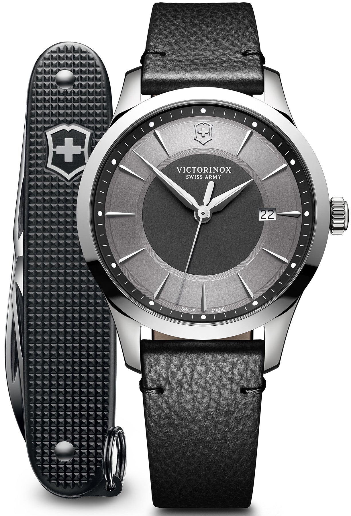 Victorinox Swiss Army Watch Alliance Large 241804.1 Image 1