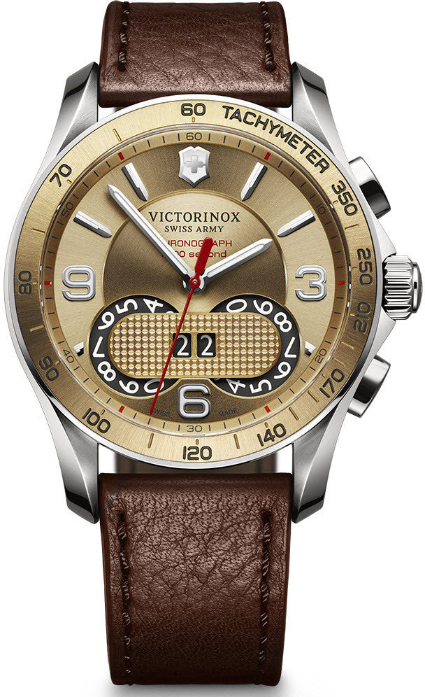 Victorinox Swiss Army Watch Chrono Classic 1/100 241617 Image 1
