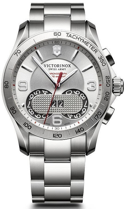 Victorinox Swiss Army Watch Chrono Classic 1/100 241704 Image 1