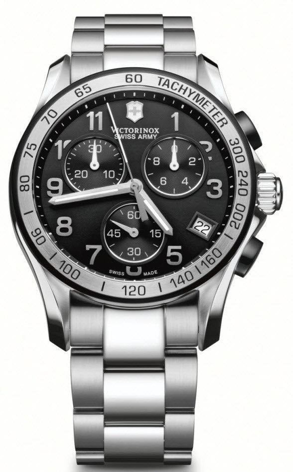 Victorinox Swiss Army Watch Chrono Classic 241403 Image 1