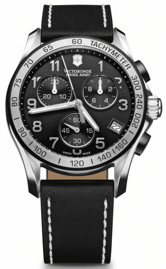 Victorinox Swiss Army Watch Chrono Classic 241404 Image 1