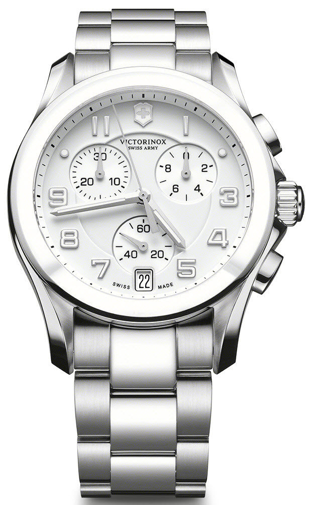 Victorinox Swiss Army Watch Chrono Classic 241538 Image 1