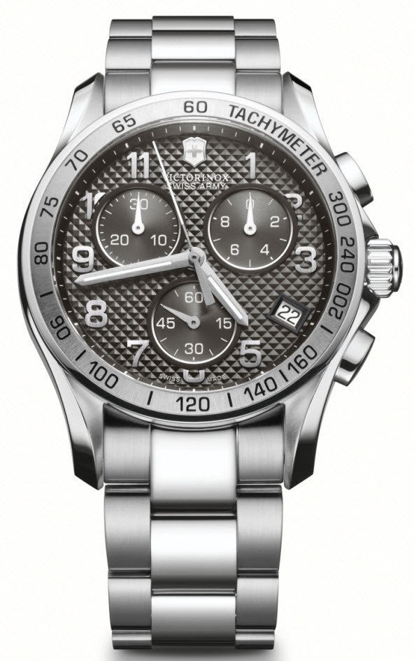 Victorinox Swiss Army Watch Chrono Classic D 241405 Image 1