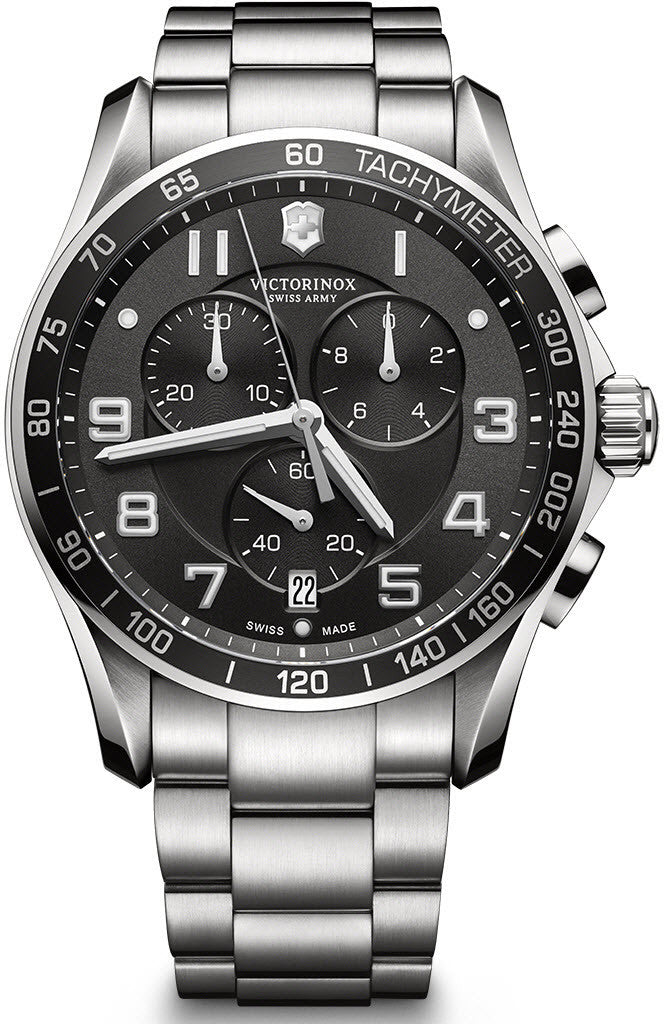 Victorinox Swiss Army Watch Chrono Classic XLS 241650 Image 1