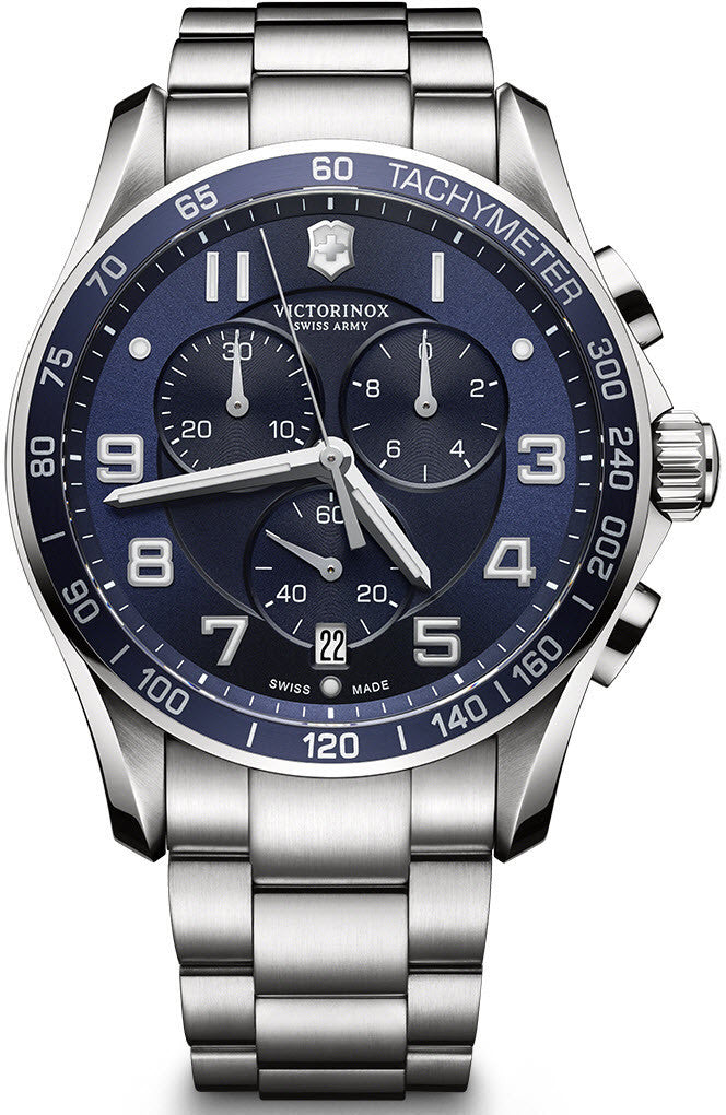 Victorinox Swiss Army Watch Chrono Classic XLS 241652 Image 1