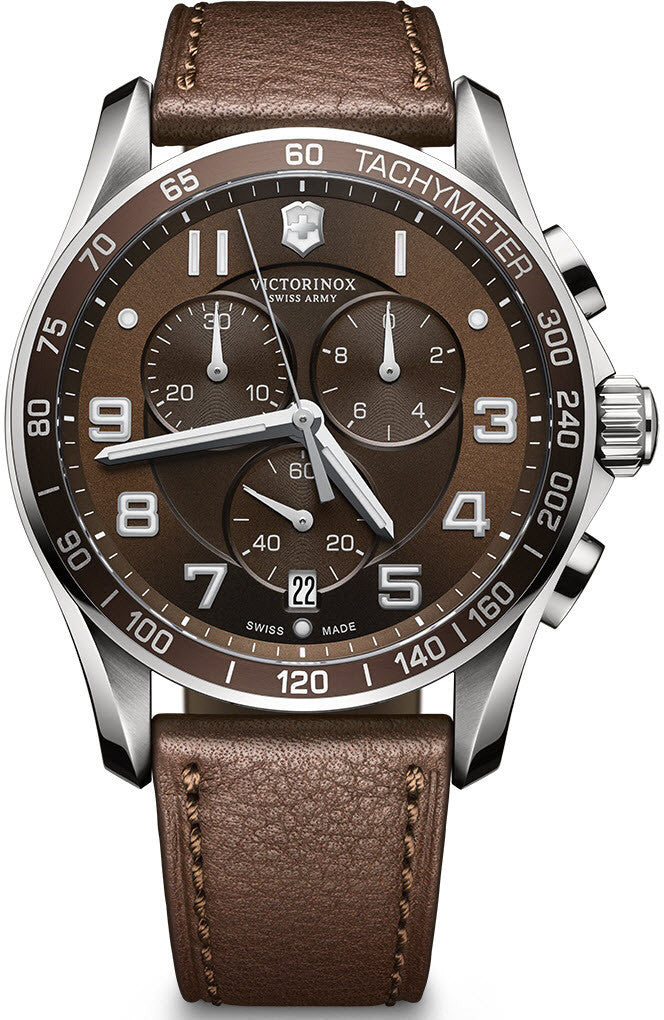 Victorinox Swiss Army Watch Chrono Classic XLS 241653 Image 1