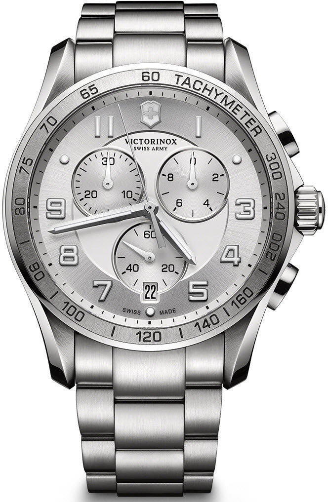 Victorinox Swiss Army Watch Chrono Classic XLS 241654 Image 1