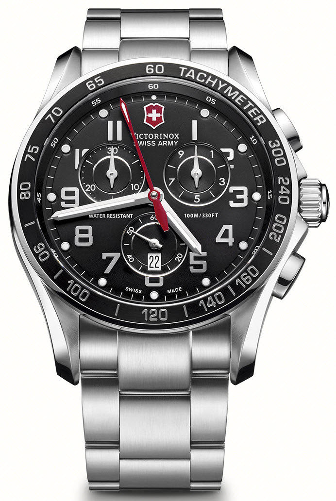 Victorinox Swiss Army Watch Chrono Classic XLS D 241443 Image 1