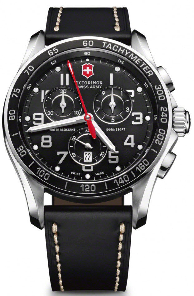 Victorinox Swiss Army Watch Chrono Classic XLS D 241444 Image 1