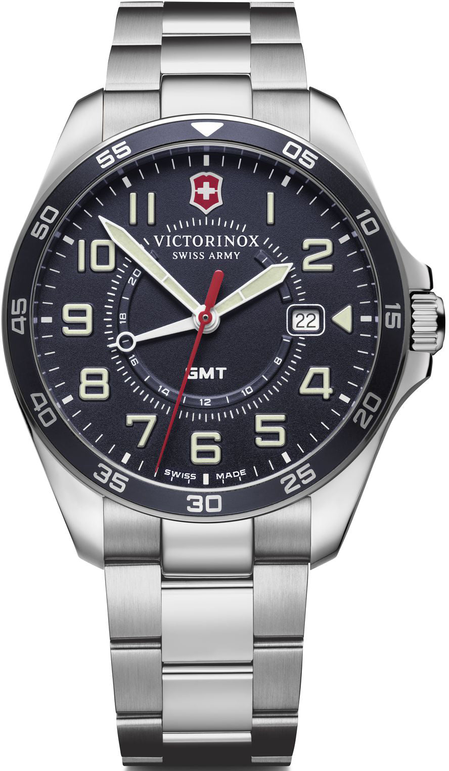 Victorinox Swiss Army Watch FieldForce GMT 241896 Image 1