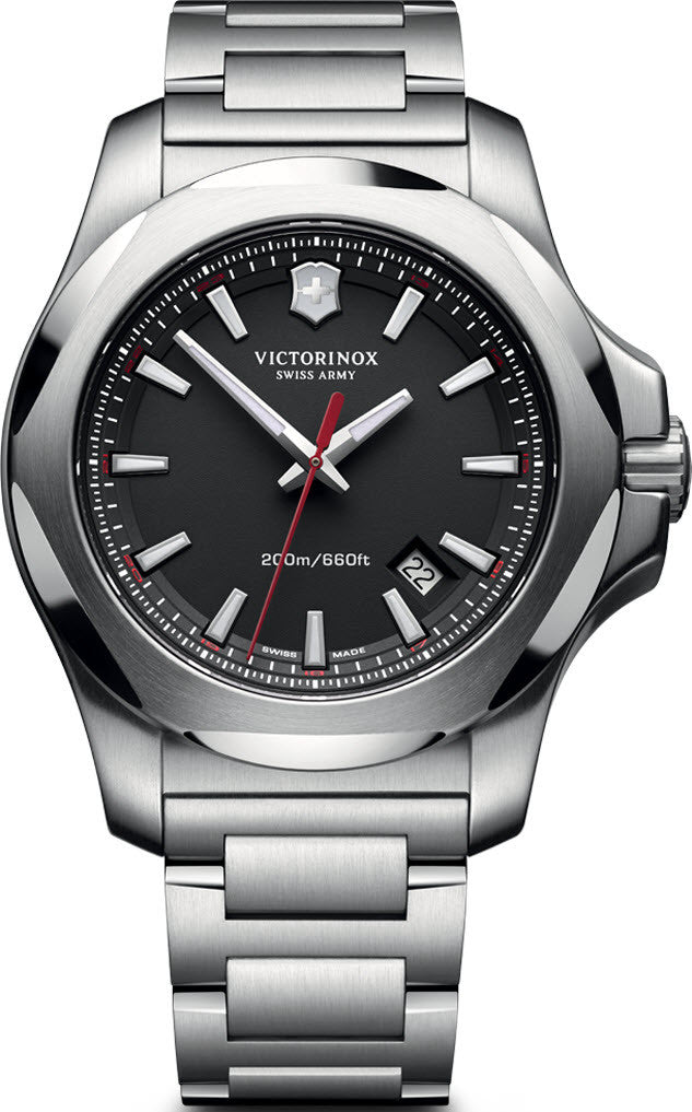 Victorinox Swiss Army Watch I.N.O.X. Bracelet 241723 Image 1