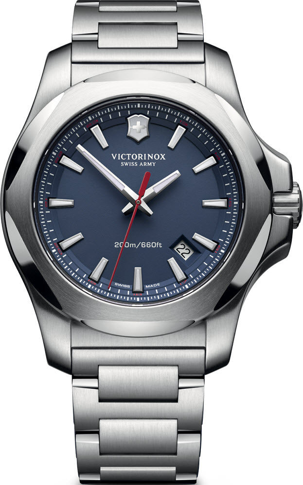 Victorinox Swiss Army Watch I.N.O.X. Bracelet 241724 Image 1