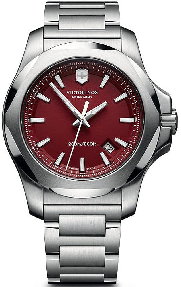 Victorinox Swiss Army Watch I.N.O.X. Bracelet 241743 Image 1