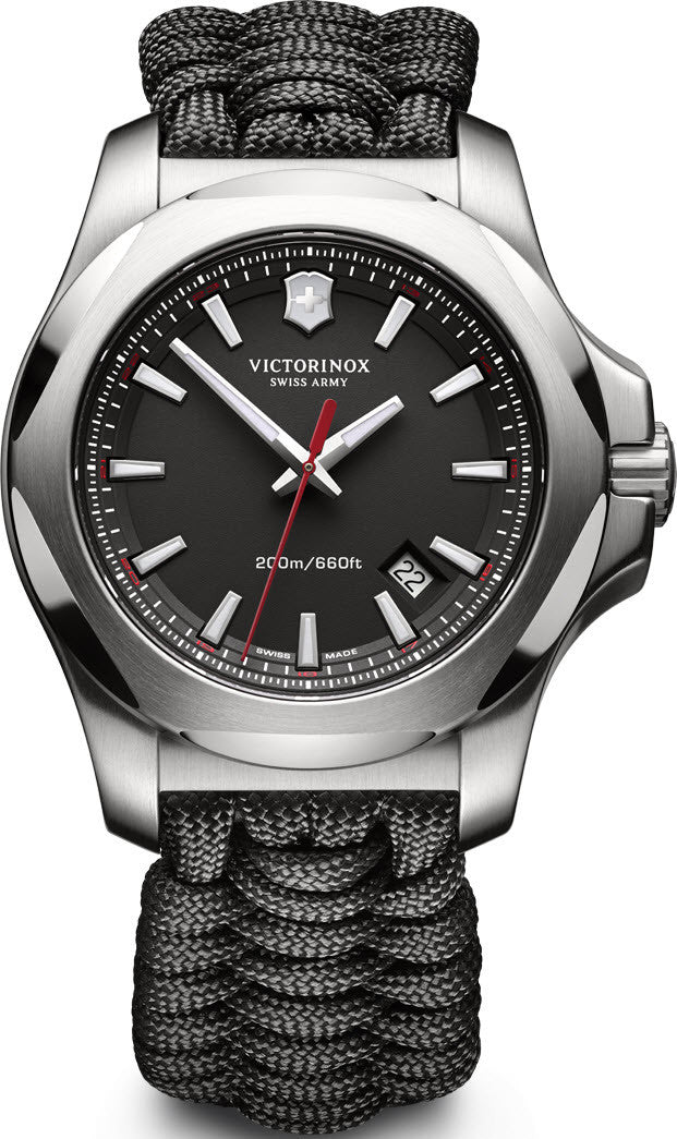 Victorinox Swiss Army Watch I.N.O.X. Paracord 241726.1 Image 1