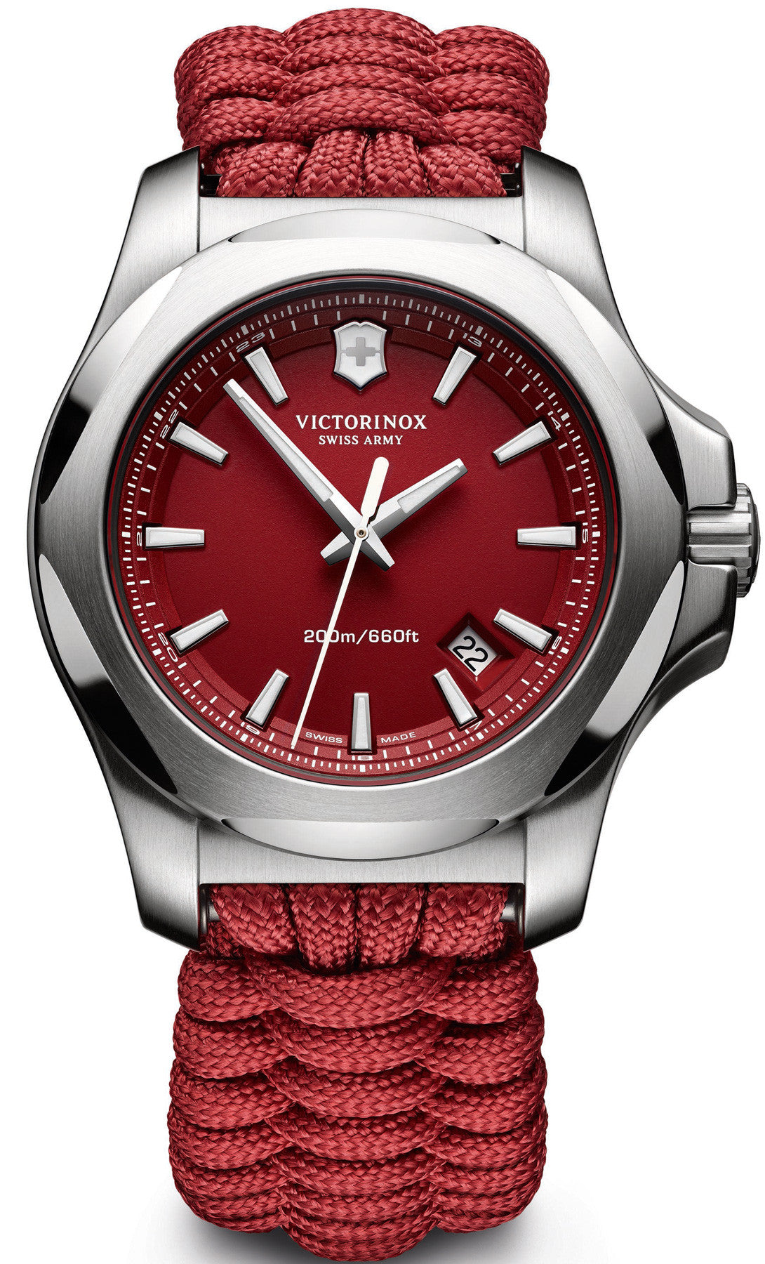 Victorinox Swiss Army Watch I.N.O.X. Paracord 241744 Image 1