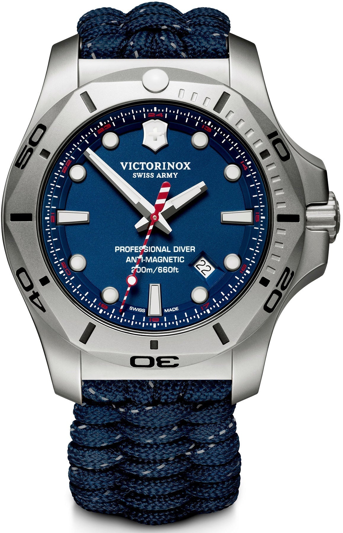 Victorinox Swiss Army Watch I.N.O.X. Professional Diver D 241843 Image 1