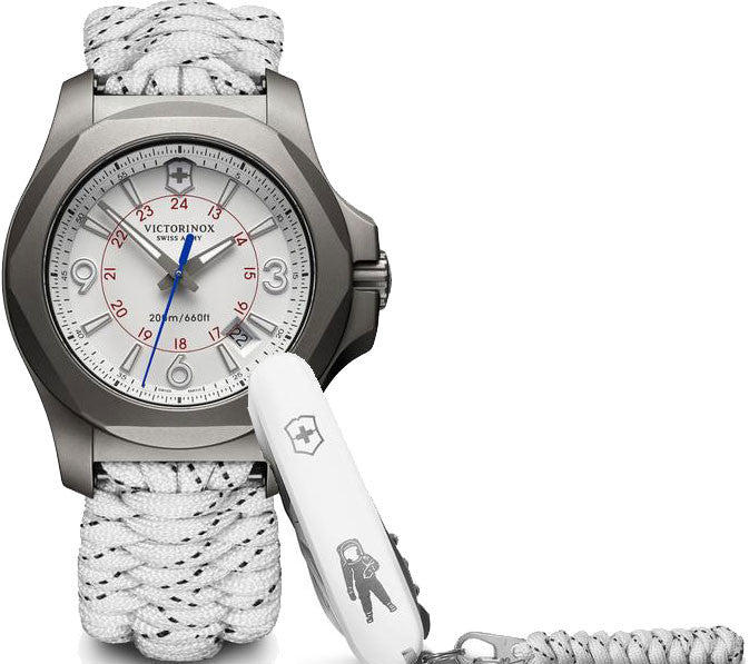 Victorinox Swiss Army Watch I.N.O.X. Sky High Limited Edition 241772 Image 1