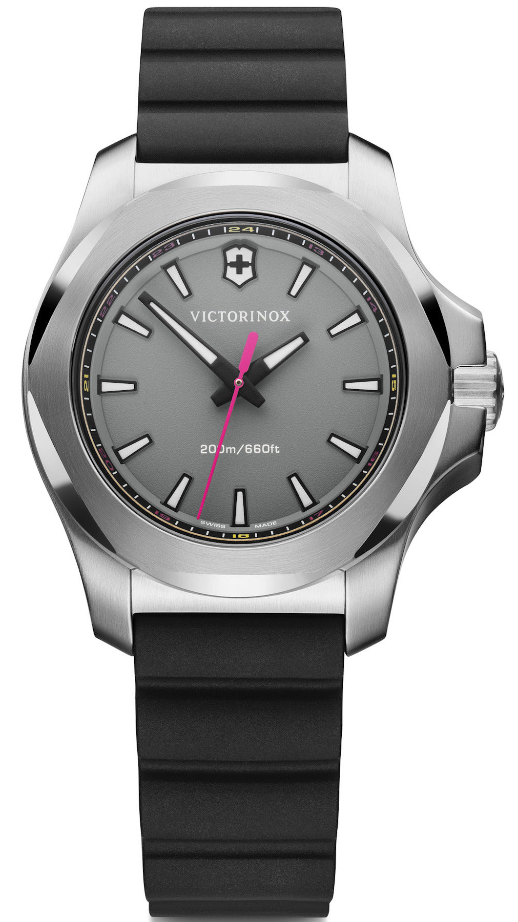 Victorinox Swiss Army Watch I.N.O.X. V Grey 241881 Image 1