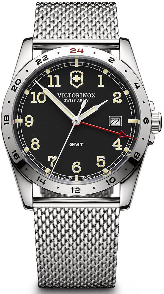 Victorinox Swiss Army Watch Infantry GMT 241649 Image 1