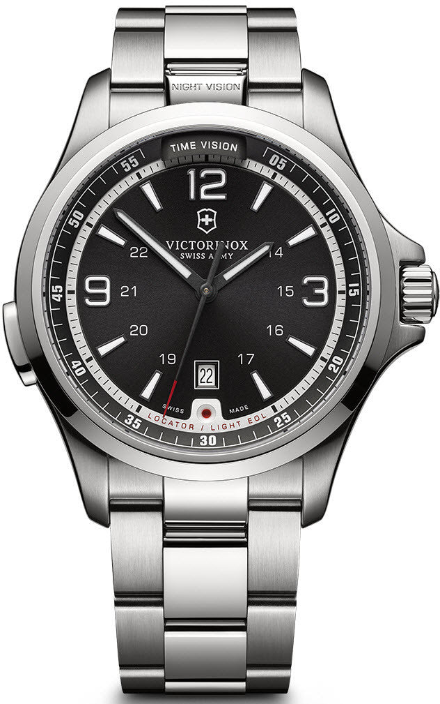 Victorinox Swiss Army Watch Night Vision 241569 Image 1