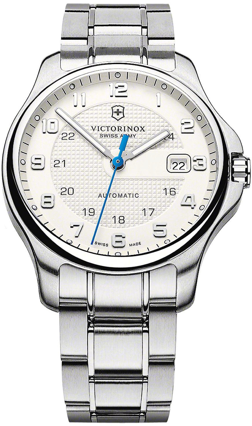 Victorinox Swiss Army Watch Officers Mechanical 241673 Image 1