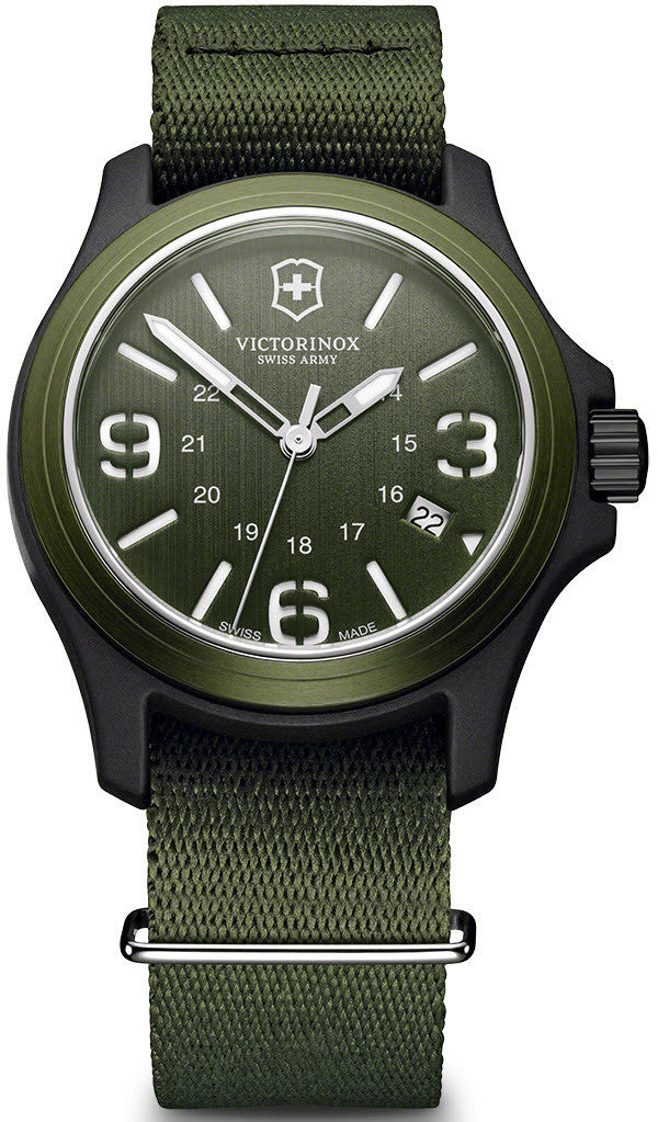 Victorinox Swiss Army Watch Original 241514 Image 1