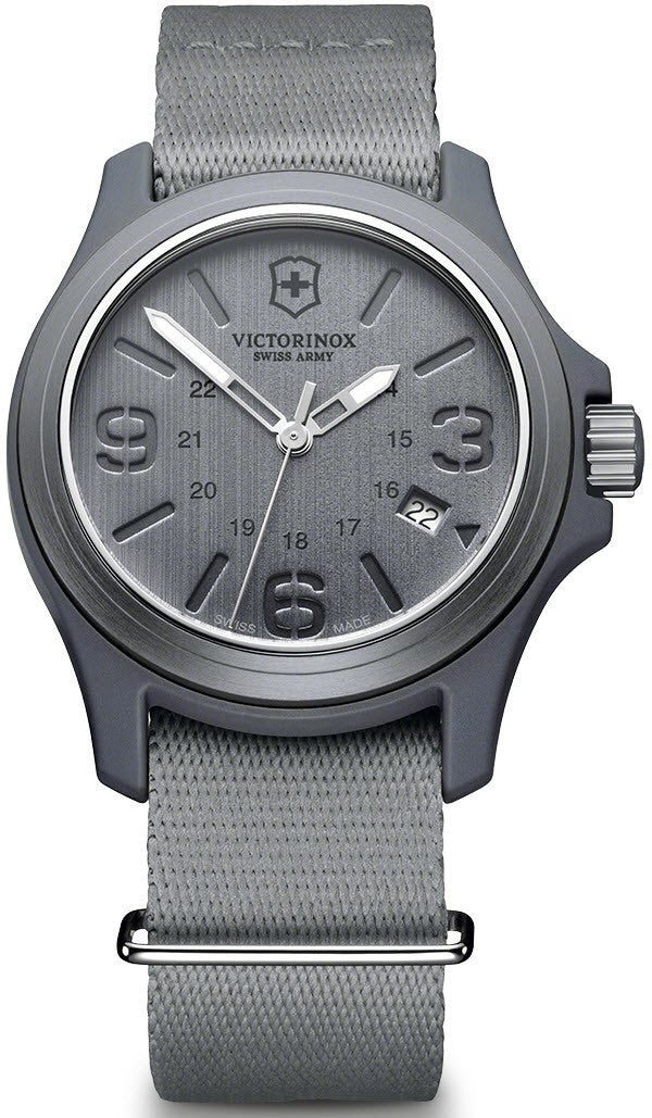 Victorinox Swiss Army Watch Original 241515 Image 1